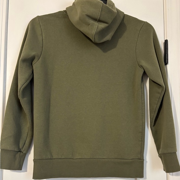 Converse boys Olive fleece set - Picture 3 of 7